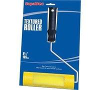 2XDecorator Textured Paint Roller - 6.5"