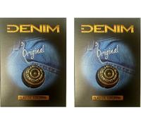 2xDenim Original EDT Men's Eau De Toilette 100ml