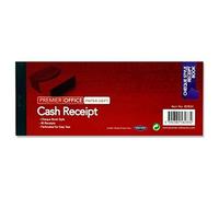 2XDepot 3 x 8-Inch Cash Receipt Book