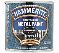 2XDirect to Rust Hammered Finish Black 250ml