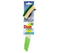 2XDishmatic Fill & Clean Long Lasting Brush 1PK