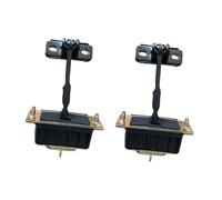 2xDoor Check Strap Stopper Stay Holder Limiter Hinge Pull Rod Automotive Accessories For Benz S-Class W220 1999-2006 Limit