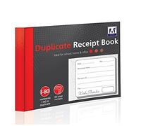 2XDuplicate Receipt Book