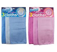 2XDuzzit Cloth Microfibre Pack 3