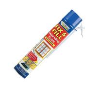 2xEverbuild EVFF7 Fix and Fill Expanding Foam Filler 750ml