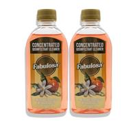 2xFābulosā - Concentrated Disinfectant Cleaner - Neroli Essence & Mandarin | 220mL Each