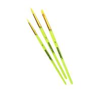 2XFace Paint Make Up Brushes Halloween Fancy Dress Props