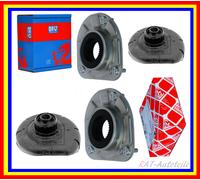 2xfederbeinstuetzlager,Repair kit left + right FRONT VOLVO S70 I S70 V70 1 2 S80