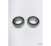 2xFront Axle Drive Shaft Bearing for RENAULT MASTER III 2.3 dCi 2010+ NLP/RE/026