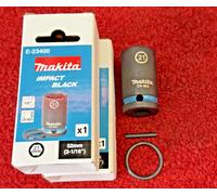 2xGenuine 1/2” Makita scaffolding Impact Wrench Socket 52mm x21mm DTW700 DTW1002