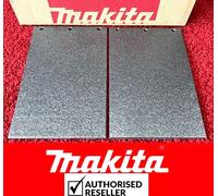 2xGenuine Makita Belt Sander Carbon Graphite Plate Pad 9403 9401 MT9400 MT190