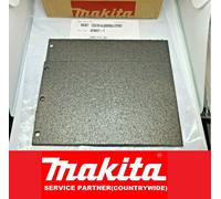 2XGenuine Makita Belt Sander Carbon Graphite Plate Pad For Models 9403 MT190 MT9