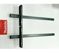 2xGenuine Makita Circular Saw Rip Fence Guide Rule SR1600 SR1800 SR2100 DHS710