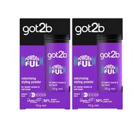 2xGot2B Powderful Volumizing Styling Powder By Schwarzkopf 10g