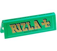 2XGreen Cigarette Rolling Papers- 10 Packets