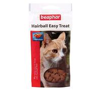 2XHairball Easy Treats for Cats, 35 g