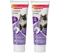2XHairball Paste Two-in-One for Cats, 100 g