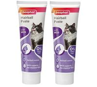 2XHairball Paste Two-in-One for Cats, 100 g