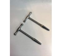 2xHandyfix T Keys Square Taper Drive for Budget Locks Commercial Accessories