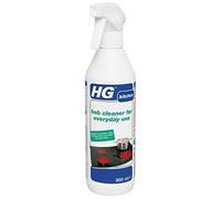 2xHG ceramic hob daily cleaner