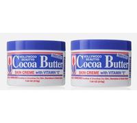 2xHollywood Beauty Cocoa Butter Skin Creme With Vitamin E - 7.5 oz (213g)