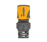 2xHose End Connector Plus (15mm &19mm)