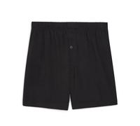 2xist Men's Premium Pima Cotton Flex Knit Boxer 032007, Black Beauty, SM