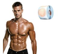 2XK-NOV Nipple Covers for Running - 100/200 Pieces - Anti Chafing Nip Guards for Jogging and Marathon- 30mm - Sweat, Water- Resistant- Disposable Travel Friendly Nip Protectors