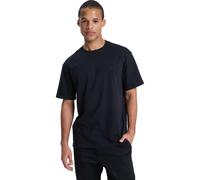 (2XL, Black) Quiksilver Mens Salt Water Short Sleeve T-Shirt - China Blue
