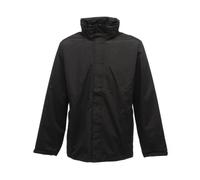 (2XL, Black) Regatta Mens Standout Ardmore Jacket (Waterproof & Windproof)