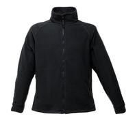 Regatta Men's Thor 300 Fleece Jacket, Black (Black), XX-Large (Manufacturer Size:XXL)