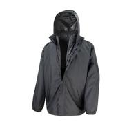 Result Mens Core 3-in-1 Jacket with Quilted Bodywarmer Jacke BC908