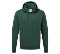 Russell Mens Authentic Hooded Sweatshirt / Hoodie BC1498