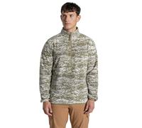 (2XL, Cardamon Print) Craghoppers Mens National Trust Irt Half Zip Fleece