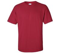 (2XL, Cardinal) Gildan Mens Ultra Cotton Short Sleeve T-Shirt