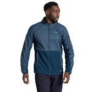 (2XL, Dark Aegean) Craghoppers Mens CompressLite Hybrid Packable Full Zip Fleece
