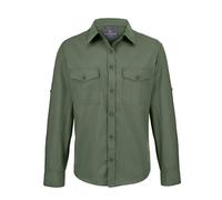 (2XL, Dark Cedar Green) Craghoppers Mens Expert Kiwi Shirt