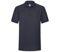 Fruit Of The Loom Mens 65/35 Heavyweight Pique Short Sleeve BC382