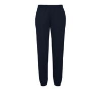 Fruit Of The Loom Mens Elasticated Jog Pants / Jogging Botto RW3160