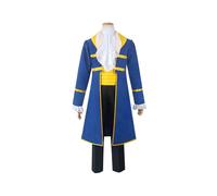 (2XL) Disney Beauty And The Beast Prince Adam Costume | Men's Fancy Dress Costume