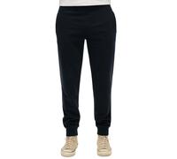 Superdry Essential Logo Half Brushed Sweat Pants Black 2XL Men