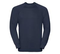 Russell Men's Classic Sweatshirt in Navy | Size: 2XL Russell Navy 2XL