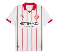 Girona FC Puma Football Home Shirt Jersey Men's 2025-26 White