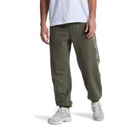 (2XL, Grape Leaf) Quiksilver Mens Graphic Jogger Elasticated Joggers