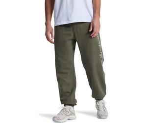 (2XL, Grape Leaf) Quiksilver Mens Graphic Jogger Elasticated Joggers