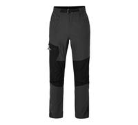 (2XL, Grey/Black) Karrimor Mens Rock Hiking Trousers