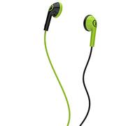 2XL In-Ear Offset Headphones - Green