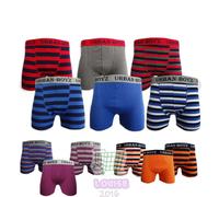 (2XL) Mens Designer Urban Boyz Underwear Soft Touch Cotton Comfortable Boxer Shorts UK