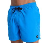 (2XL, Nebulas Blue) Quiksilver Mens Everyday Solid 15" Swim Shorts