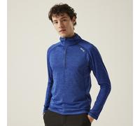 (2XL, Olympian Blue) Regatta Mens Yonder II Half Zip Outdoor Warm Winter Pullover Fleece
